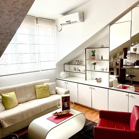 Triangle City Apartment 1 Belgrad Zewnętrze zdjęcie