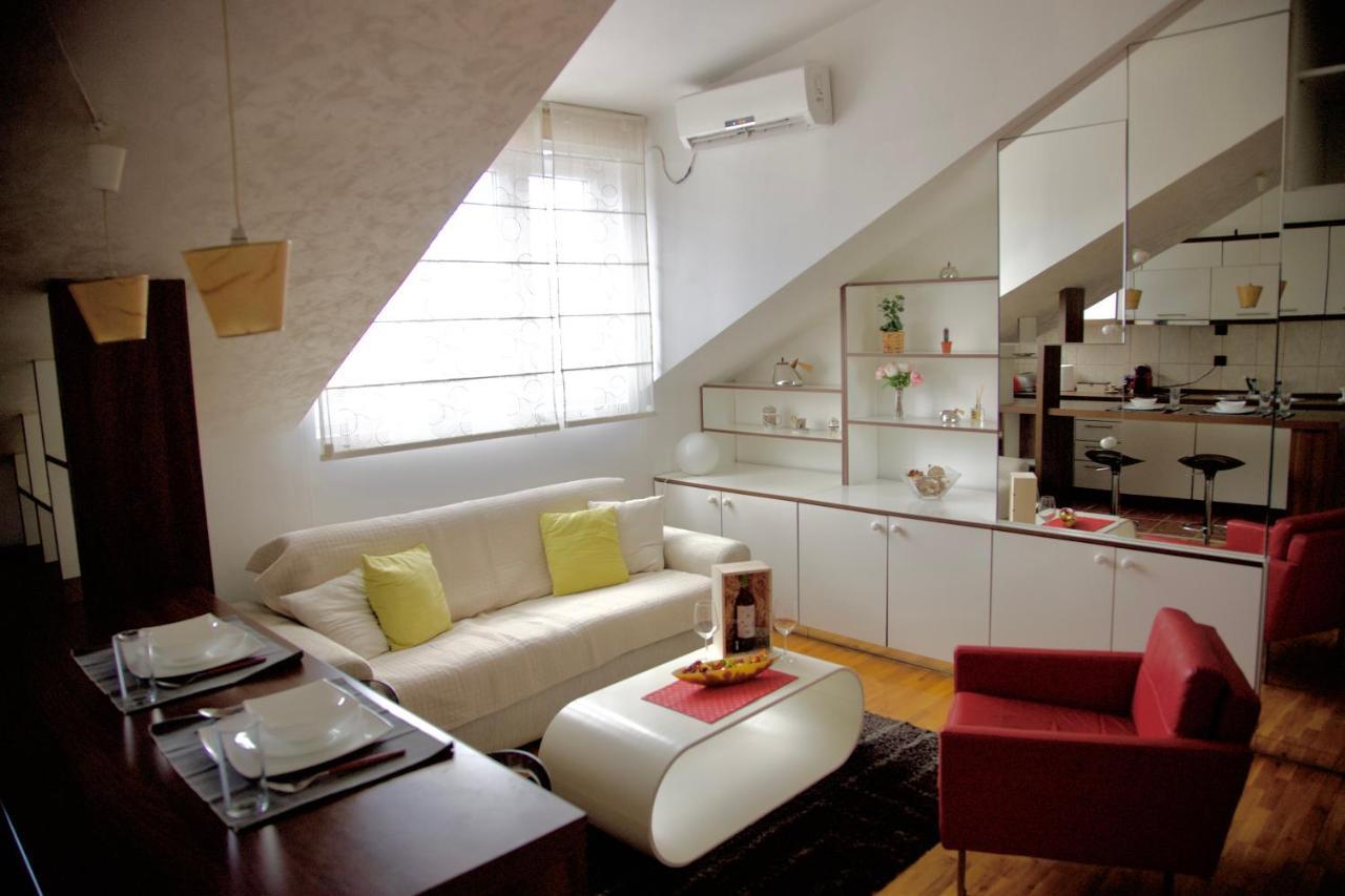 Triangle City Apartment 1 Belgrad Zewnętrze zdjęcie