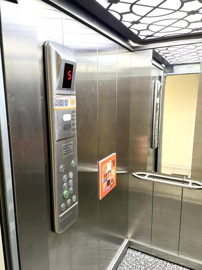 Triangle City Apartment 1 Belgrad Zewnętrze zdjęcie