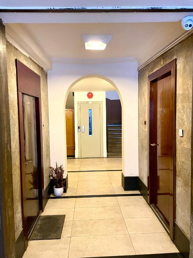 Triangle City Apartment 1 Belgrad Zewnętrze zdjęcie