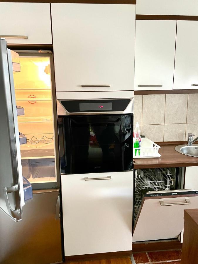 Triangle City Apartment 1 Belgrad Zewnętrze zdjęcie