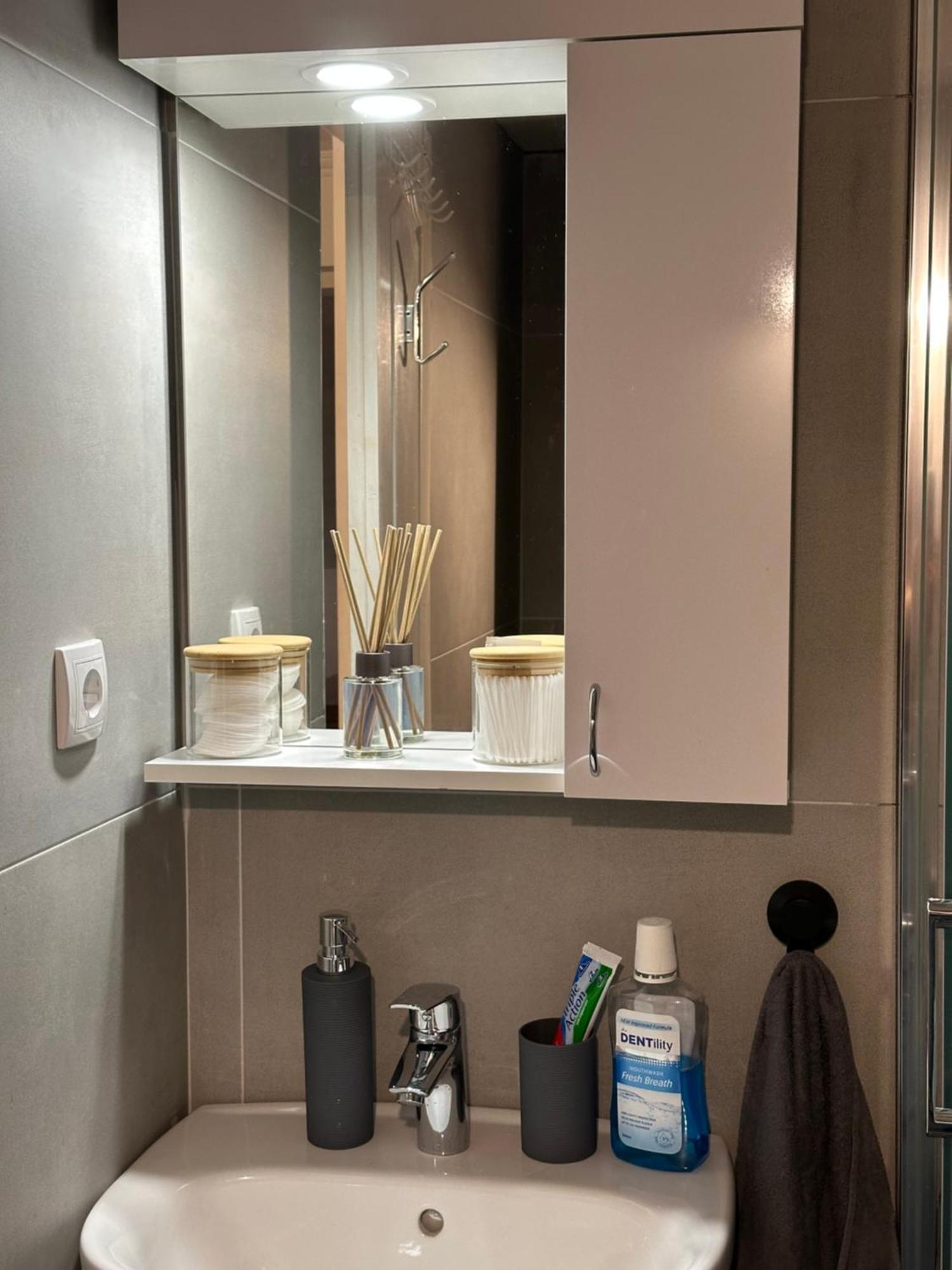 Triangle City Apartment 1 Belgrad Zewnętrze zdjęcie