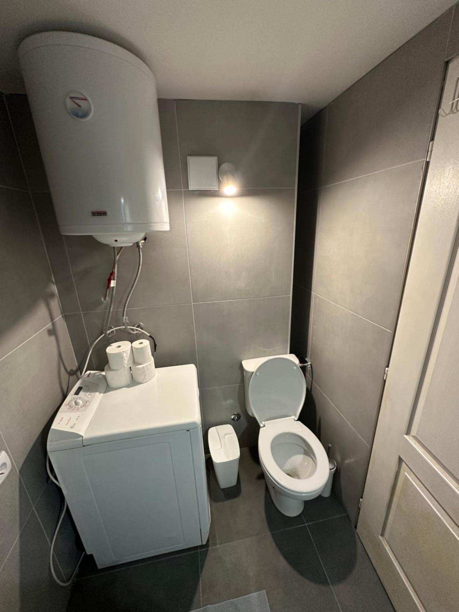 Triangle City Apartment 1 Belgrad Zewnętrze zdjęcie